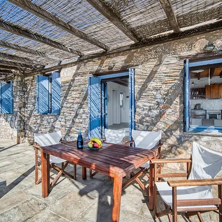 Diasella 1 别墅 Serifos Town