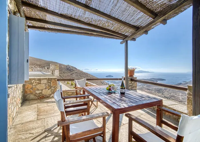 Villa Diasella 1 Pirgos (Serifos)